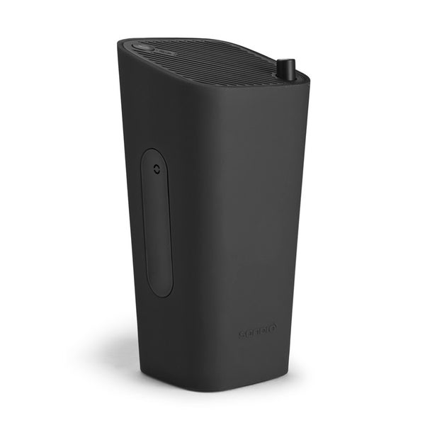 Sonoro Cubo Go New York Portable Bluetooth Speaker - Black/Black