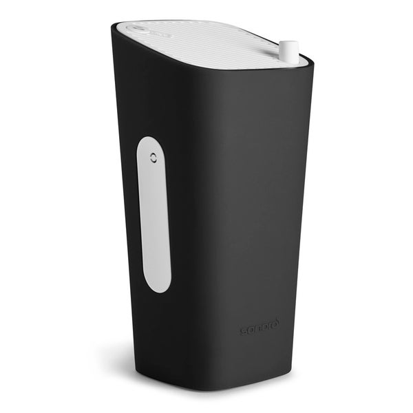 Sonoro Cubo Go New York Portable Bluetooth Speaker - White/Black