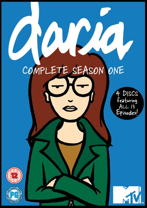 Daria - The Complete Animated Series 1