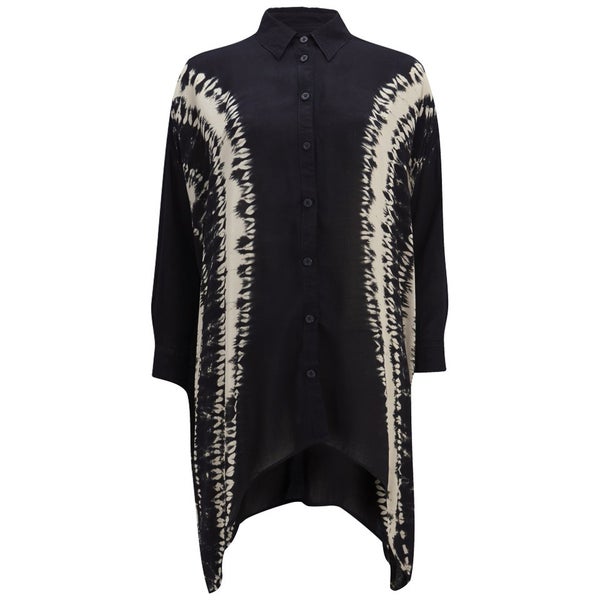 Religion Women's Limited Shirt - Grey Mist