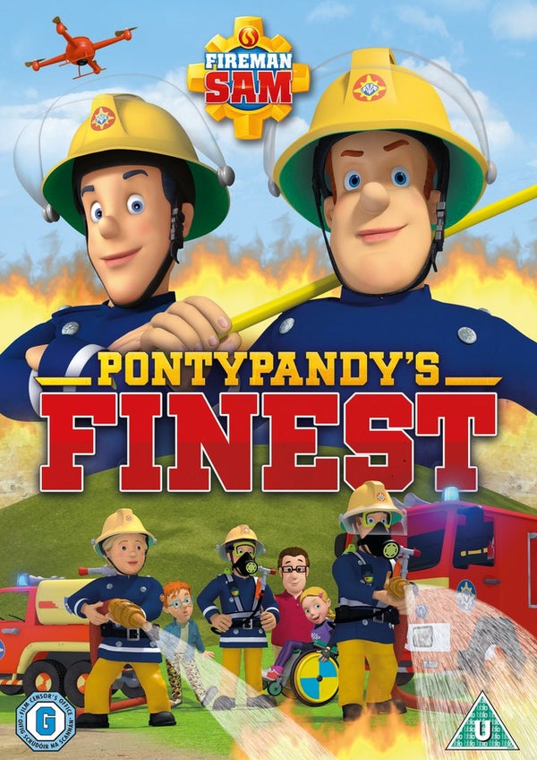 Fireman Sam - Pontypandy'S Finest Series 9