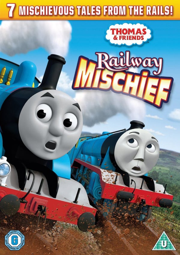 Thomas & Friends - Railway Mischief Series 17
