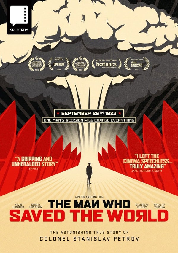 The Man Who Saved The World