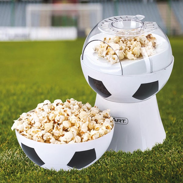 SMART Football Popcorn Maker