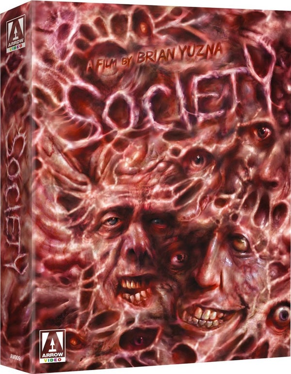 Society - Includes DVD