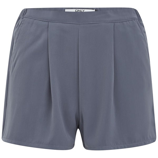 ONLY Women's Megan Shorts - Grisaille