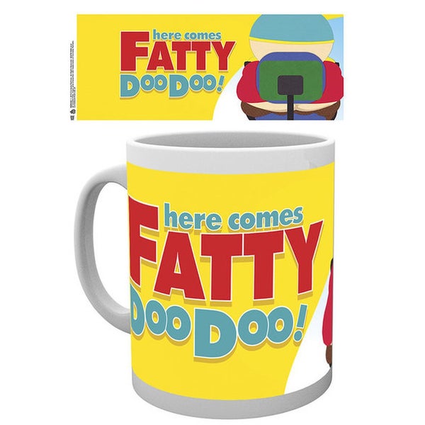 South Park Fatty Mug