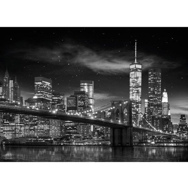 New York Freedom Tower B&W - Giant Poster - 100 x 140cm