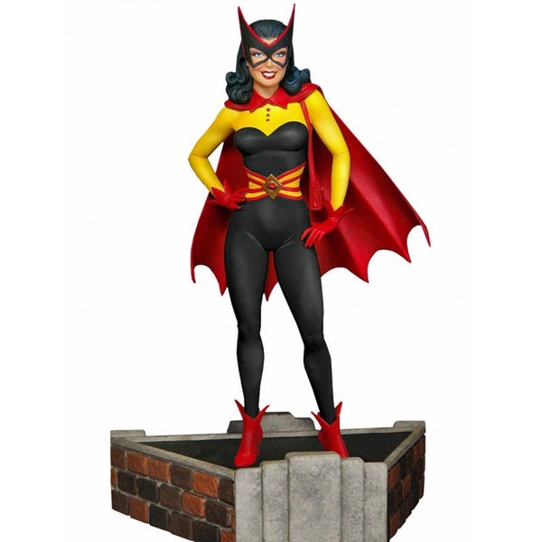 Statuette Batwoman Kathy Kane -DC Comics 33cm