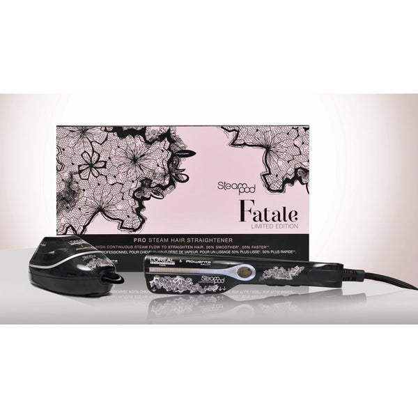Plancha de pelo L'Oreal Professionnel Steampod Fatale Limited Edition