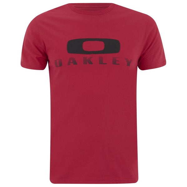Oakley Men's Griffin T-Shirt 2.0 - Red Line
