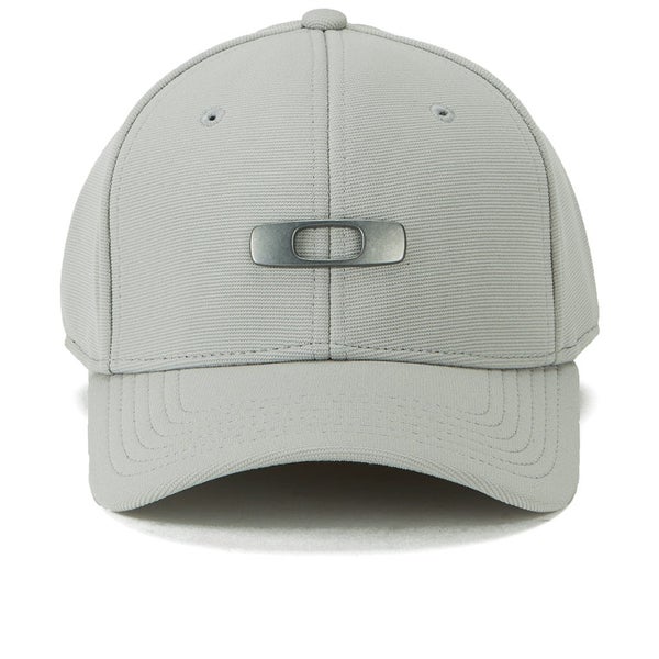 Oakley Men's Metal Gascan 2.0 Cap - Stone Grey