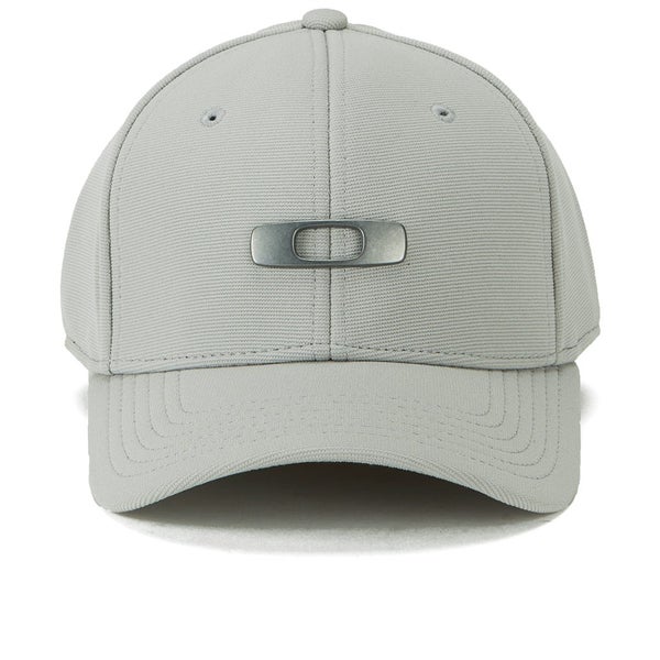 Oakley Men's Metal Gascan 2.0 Cap - Stone Grey Mens Accessories - Zavvi UK