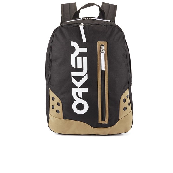 Oakley Men's B1B Backpack - Black/White