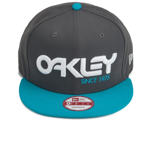 Oakley Men's Oakley 75 Snap-Back - Aurora Blue