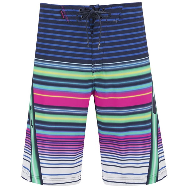 Oakley Men's Gnar Shock 21 Swim Shorts - Fuchsia