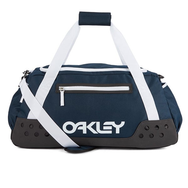 Oakley Men's Factory Pilot Duffel Bag - Blue