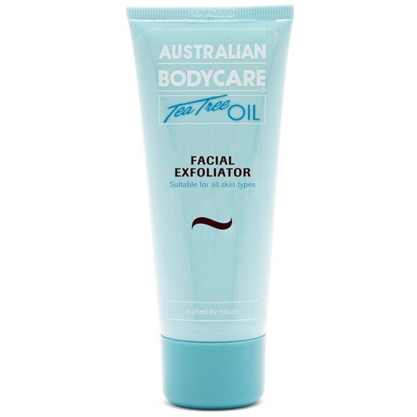 Exfoliante facial de Australian Bodycare (75 ml)