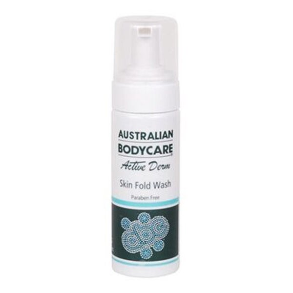 Australian Bodycare Active Derm Skin Fold Wash (150 ml)