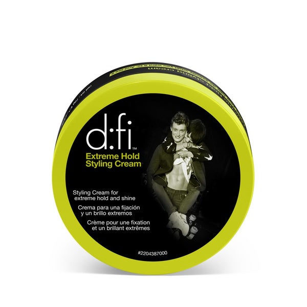 d:fi Extreme Hold Styling Cream 150g.