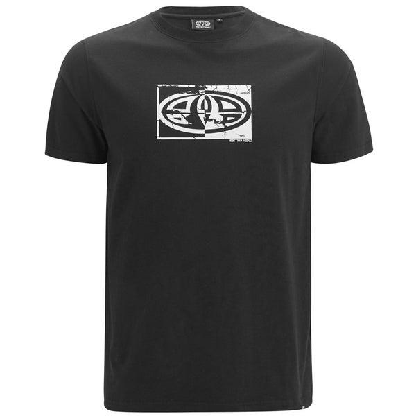 Animal Men's Claw Graphic T-Shirt - Black