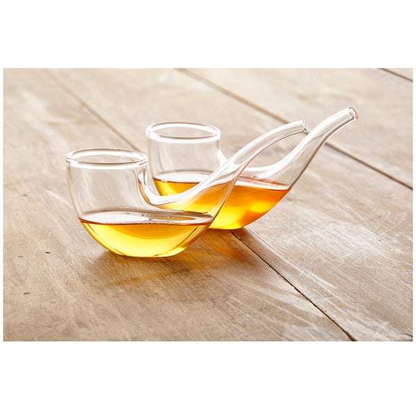 Pipe Glass (Set of 2)