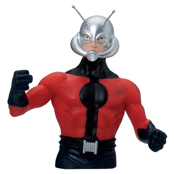 Marvel Ant Man Bust Bank
