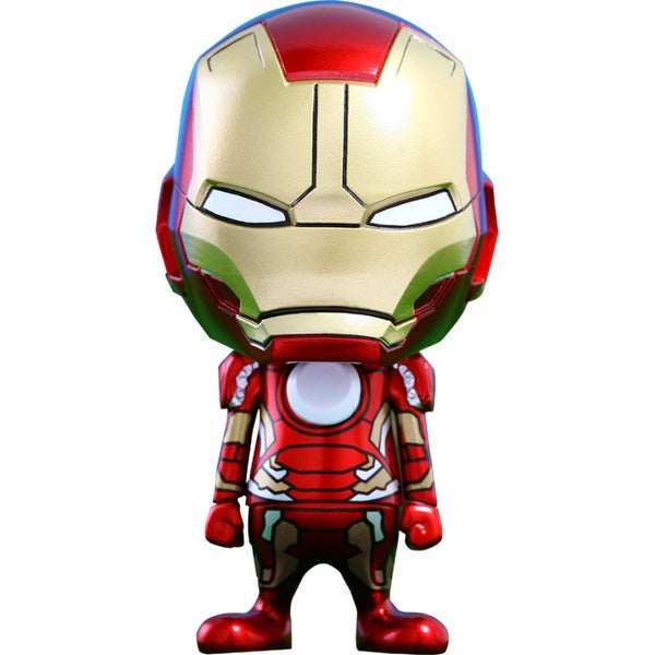 Figurine Iron Man Avengers -Hot Toys Marvel & MKII Collectible