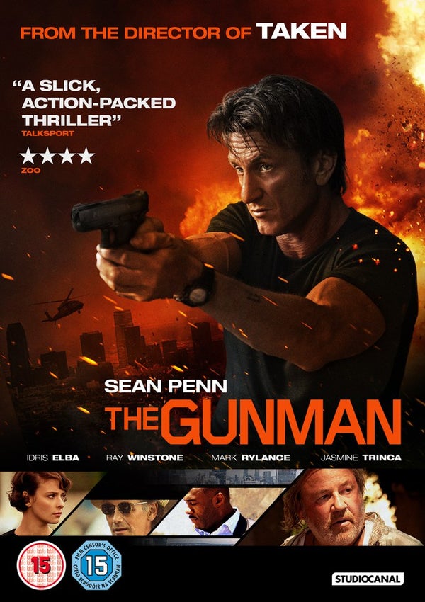 The Gunman