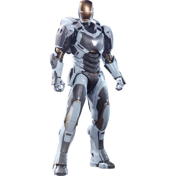 Hot Toys Marvel Iron Man Mark XXXIX Starboost Armour 1:6 Scale Figure