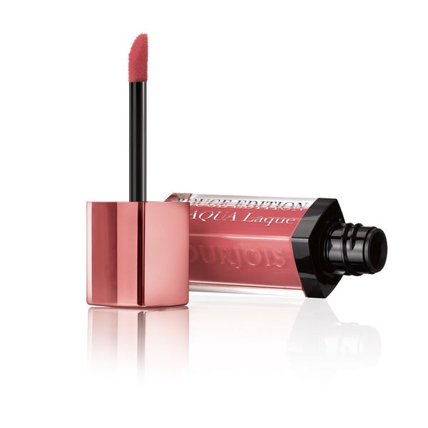 Bourjois Rouge Edition Aqua Lipstick - olika nyanser