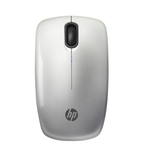 HP Z3200 3 Button Wireless Mouse - Silver