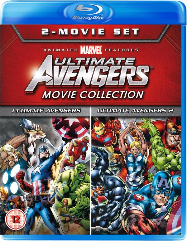 Ultimate Avengers (Double)
