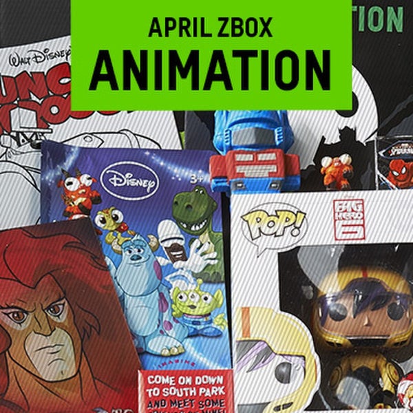 ZBOX - März- Animation