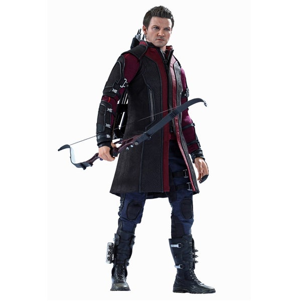Hot Toys Avengers Age of Ultron Hawkeye 1:6 Scale Figure