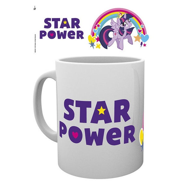 My Little Pony Star Power Mug