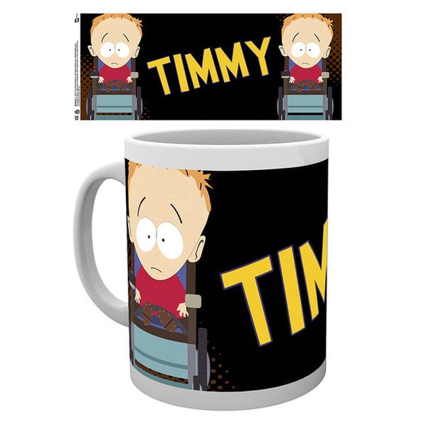 South Park Timmy Mug