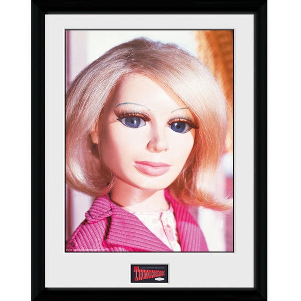 Thunderbirds Classic Penelope - Framed Photographic - 16 Inch x 12 Inch