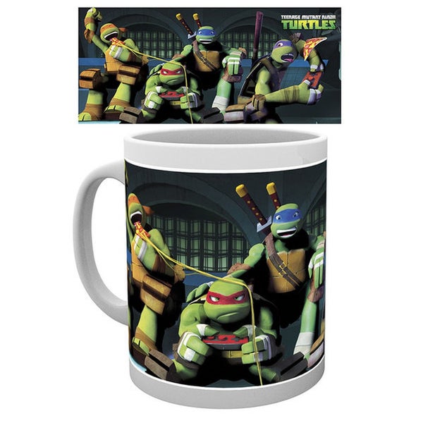 Teenage Mutant Ninja Turtles Gaming - Mug