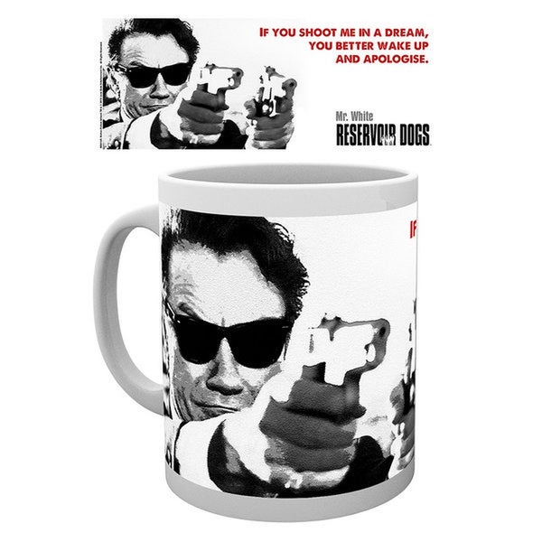 Reservoir Dogs Mr. White - Mug