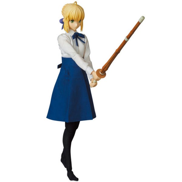 Fate/Stay Night RAH Saber Plain Clothes 1:6 Scale Figure