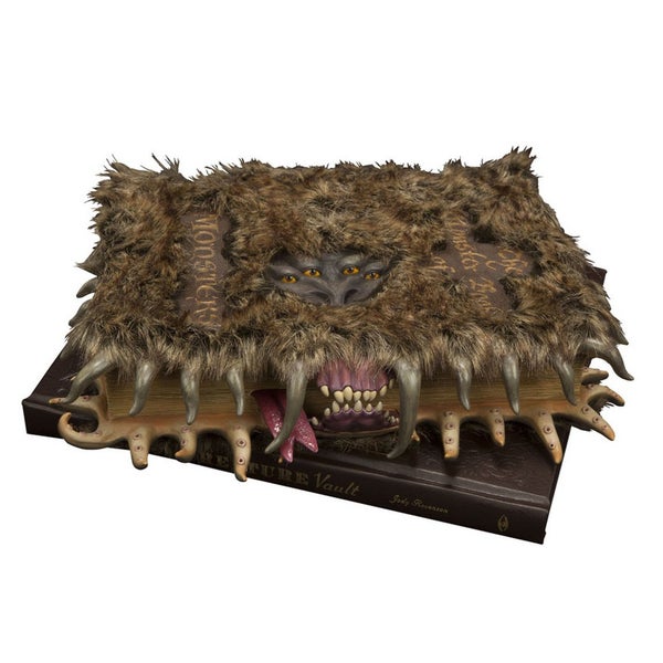 Harry Potter Monster Book of Monsters 1:1 Scale Prop Replica