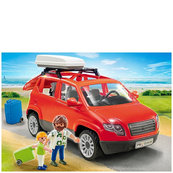 Playmobil Camping Family SUV (5436)