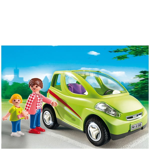 Playmobil Pre-School City Car (5569)