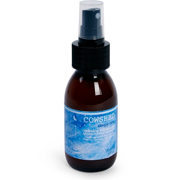 Cowshed Sleepy Cow Pillow Mist (100 ml)