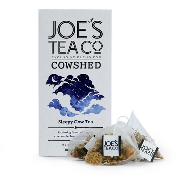 Чай в пакетиках Cowshed Sleepy Cow Tea Bags (15 шт.)