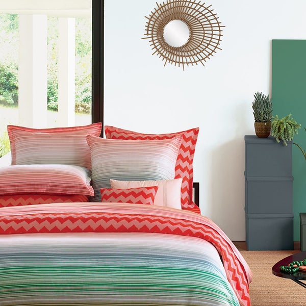 Olivier Desforges Duvet Cover - Marcello