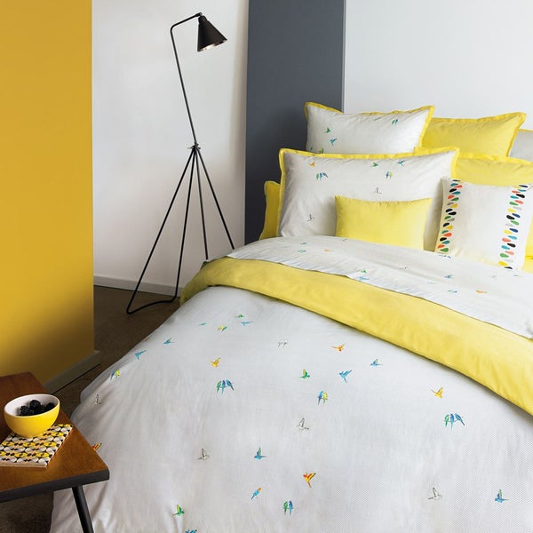 Olivier Desforges Duvet Cover - Marimba