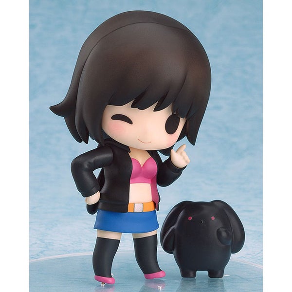 Good Smile Company Wooser's Hand-to-Mouth Life Nendoroid Ren and Darth Wooser Light Action Figure