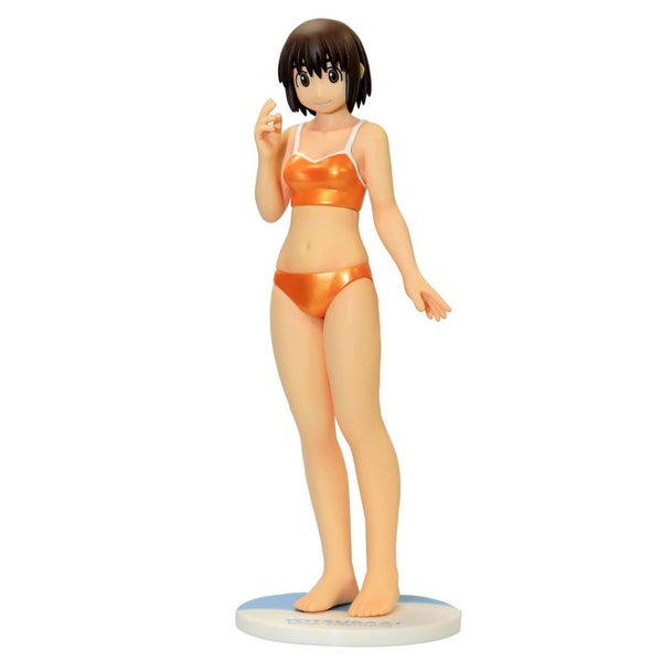 Yotsubato Ayase Fuuka Swimsuit PVC Statue